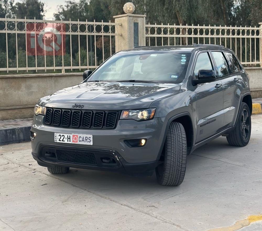 جيب جراند شيروكي